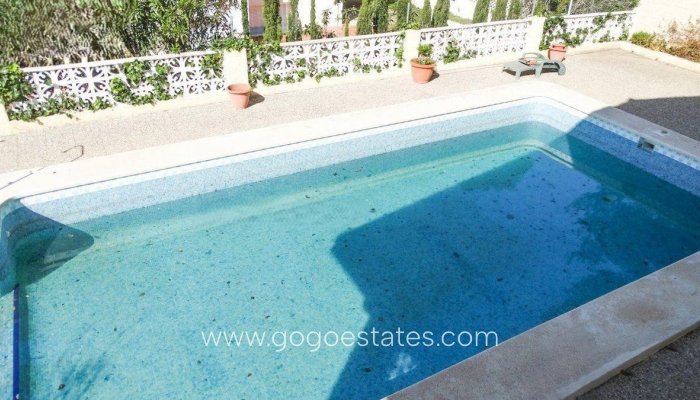 Te koop - Huis - Vrijstaande Villa - Benidorm - Benidorm Centro