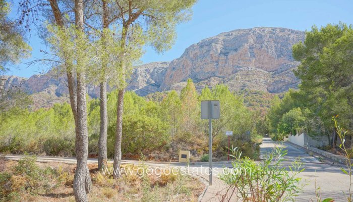 Te koop - Perceel - Land - Jávea Xàbia - Jávea - Xàbia Centro