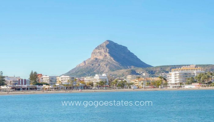 Te koop - Perceel - Land - Jávea Xàbia - Jávea - Xàbia Centro