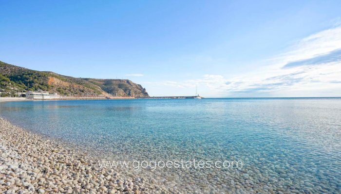 Te koop - Perceel - Land - Jávea Xàbia - Jávea - Xàbia Centro