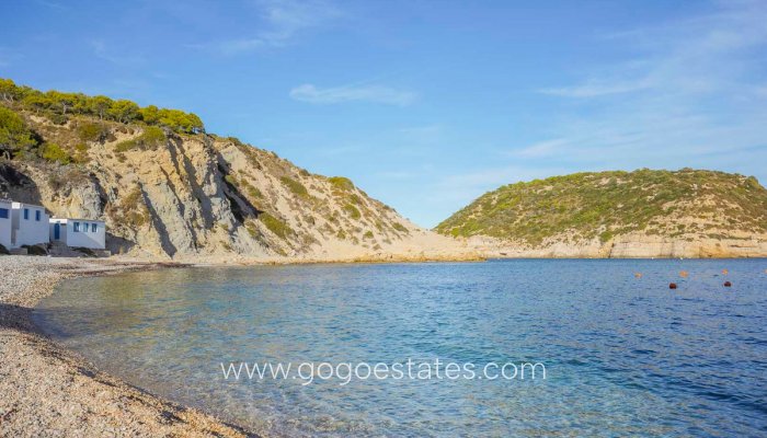 Te koop - Perceel - Land - Jávea Xàbia - Jávea - Xàbia Centro