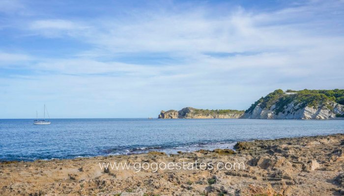 Te koop - Perceel - Land - Jávea Xàbia - Jávea - Xàbia Centro