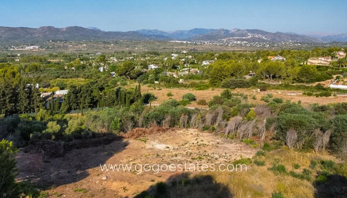 Te koop - Perceel - Land - Jávea Xàbia - Jávea - Xàbia Centro