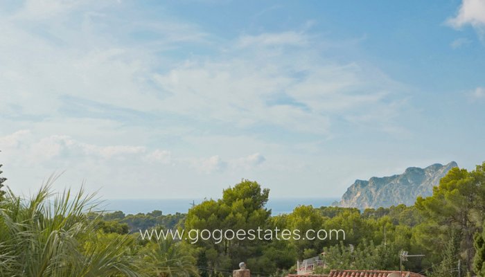 Te koop - Huis - Vrijstaande Villa - Benissa - Benissa Centro