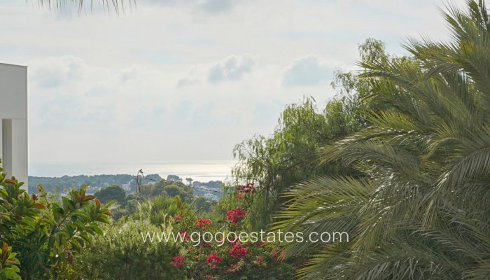 Te koop - Huis - Vrijstaande Villa - Benissa - Benissa Centro