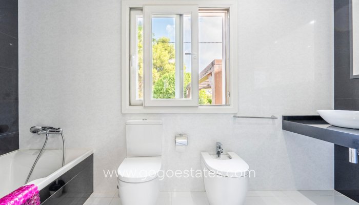 Te koop - Huis - Vrijstaande Villa - Benissa - Benissa Centro