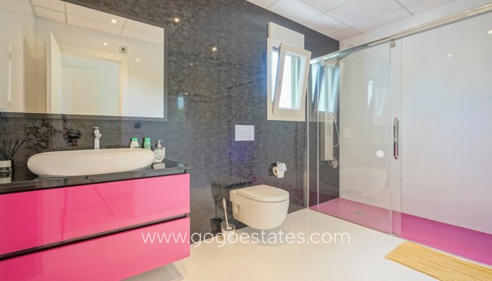 Te koop - Huis - Vrijstaande Villa - Benissa - Benissa Centro