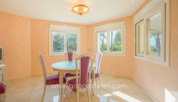 Te koop - Huis - Vrijstaande Villa - Benissa - Benissa Centro