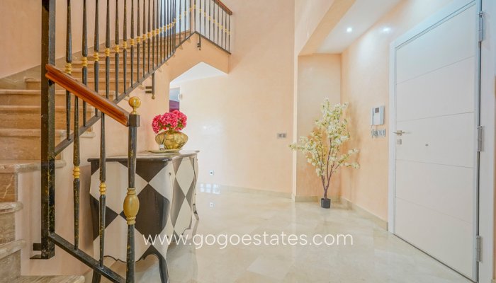 Te koop - Huis - Vrijstaande Villa - Benissa - Benissa Centro