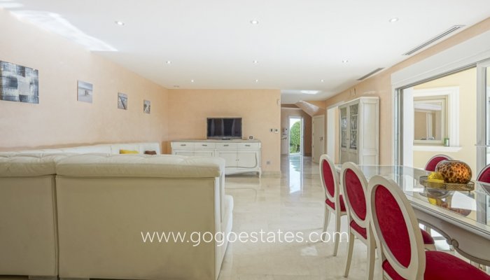 Te koop - Huis - Vrijstaande Villa - Benissa - Benissa Centro