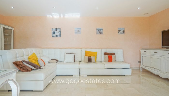 Te koop - Huis - Vrijstaande Villa - Benissa - Benissa Centro