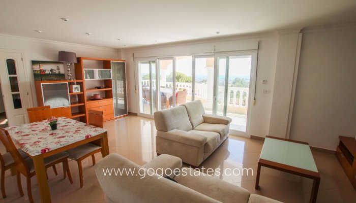 Te koop - Huis - Vrijstaande Villa - Calpe - Calpe Centro