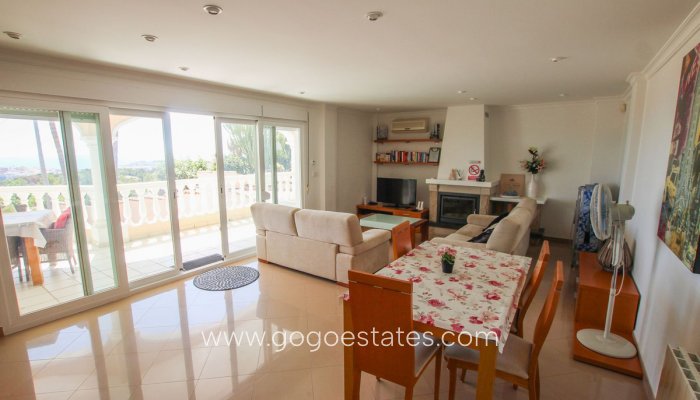 Te koop - Huis - Vrijstaande Villa - Calpe - Calpe Centro