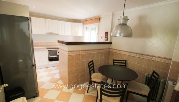 Te koop - Huis - Vrijstaande Villa - Calpe - Calpe Centro