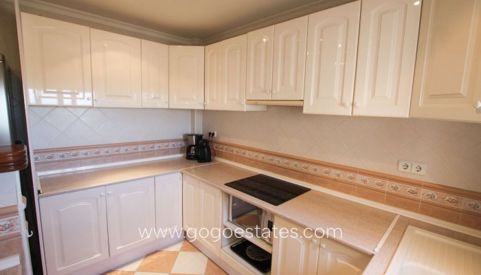 Te koop - Huis - Vrijstaande Villa - Calpe - Calpe Centro