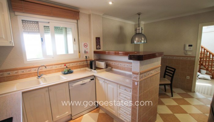 Te koop - Huis - Vrijstaande Villa - Calpe - Calpe Centro