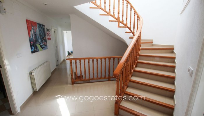 Te koop - Huis - Vrijstaande Villa - Calpe - Calpe Centro