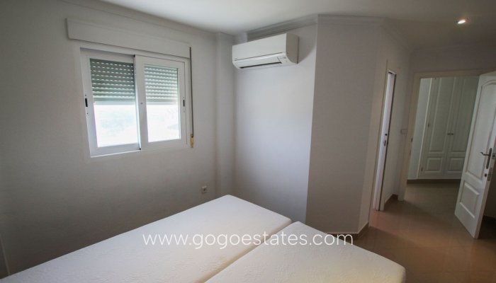 Te koop - Huis - Vrijstaande Villa - Calpe - Calpe Centro