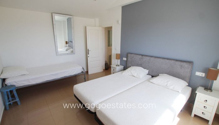 Te koop - Huis - Vrijstaande Villa - Calpe - Calpe Centro