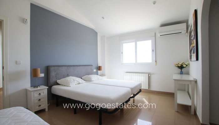 Te koop - Huis - Vrijstaande Villa - Calpe - Calpe Centro