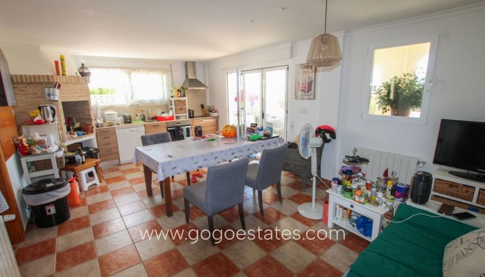 Te koop - Huis - Vrijstaande Villa - Calpe - Calpe Centro