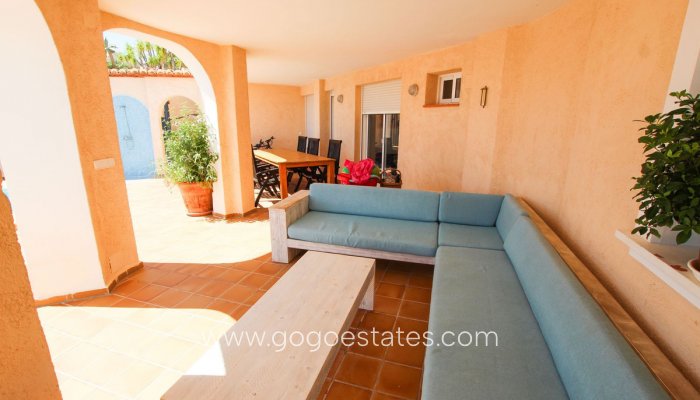 Te koop - Huis - Vrijstaande Villa - Calpe - Calpe Centro