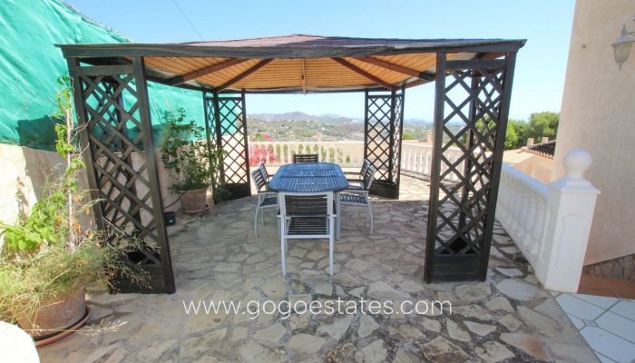 Te koop - Huis - Vrijstaande Villa - Calpe - Calpe Centro