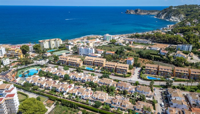 Te koop - Huis - Stadswoning - Jávea Xàbia - Jávea - Xàbia Centro