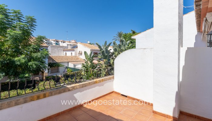 Te koop - Huis - Stadswoning - Jávea Xàbia - Jávea - Xàbia Centro