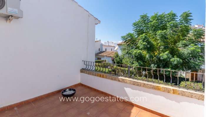 Te koop - Huis - Stadswoning - Jávea Xàbia - Jávea - Xàbia Centro