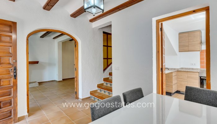 Te koop - Huis - Stadswoning - Jávea Xàbia - Jávea - Xàbia Centro