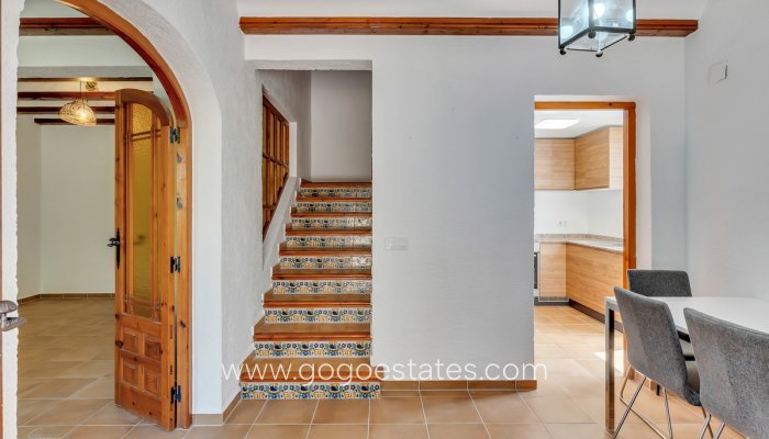 Te koop - Huis - Stadswoning - Jávea Xàbia - Jávea - Xàbia Centro