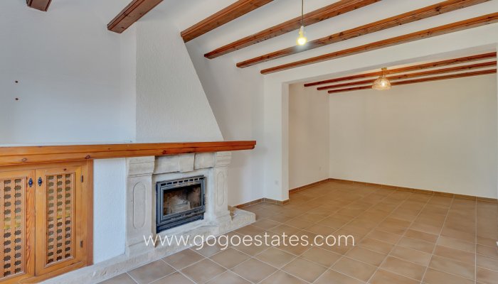 Te koop - Huis - Stadswoning - Jávea Xàbia - Jávea - Xàbia Centro