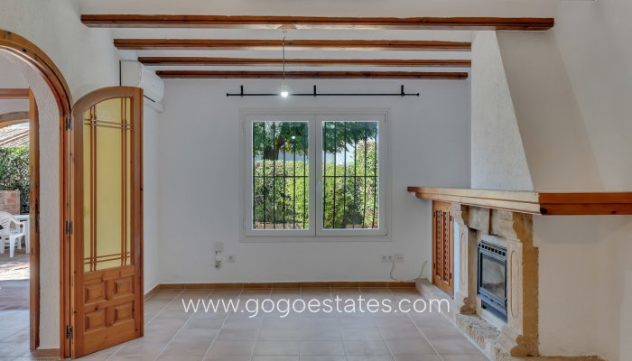 Te koop - Huis - Stadswoning - Jávea Xàbia - Jávea - Xàbia Centro