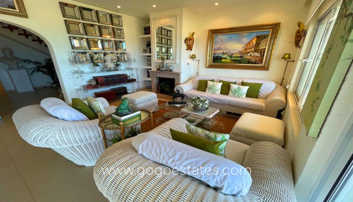 Te koop - Huis - Vrijstaande Villa - Jávea Xàbia - Jávea - Xàbia Centro