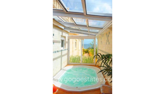 Te koop - Huis - Vrijstaande Villa - Jávea Xàbia - Jávea - Xàbia Centro