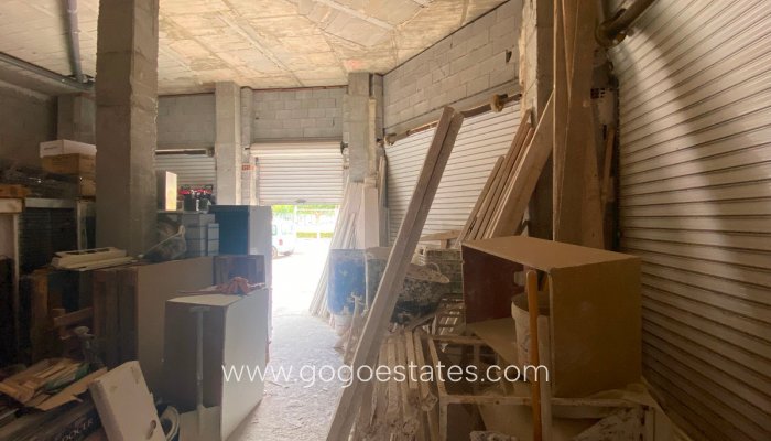 Te koop - Commercieel - Overig - Formentera de Segura