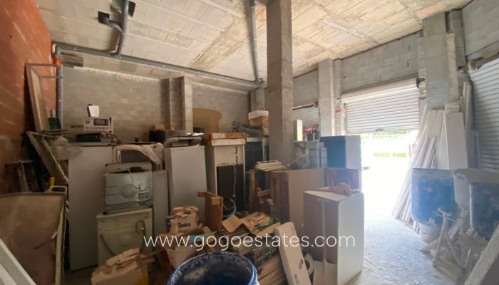 Te koop - Commercieel - Overig - Formentera de Segura