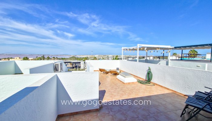 Te koop - Huis - Stadswoning - Torrevieja - Torrevieja Centro