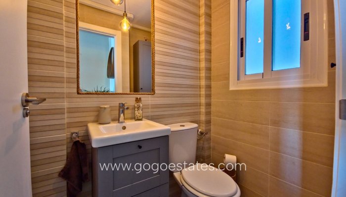 Te koop - Huis - Stadswoning - Torrevieja - Torrevieja Centro