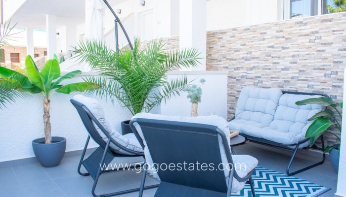 Te koop - Huis - Stadswoning - Torrevieja - Torrevieja Centro