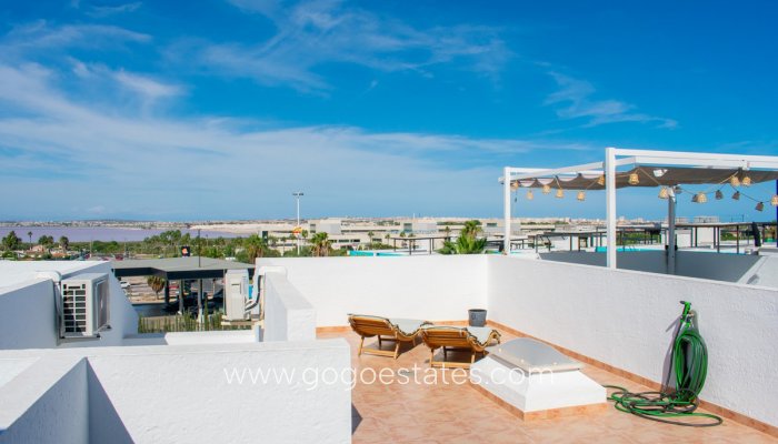 Te koop - Huis - Stadswoning - Torrevieja - Torrevieja Centro