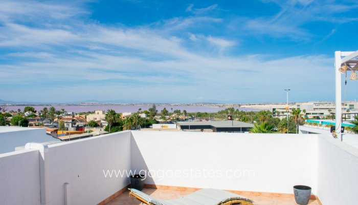 Te koop - Huis - Stadswoning - Torrevieja - Torrevieja Centro