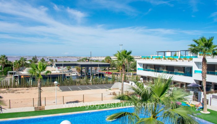Te koop - Huis - Stadswoning - Torrevieja - Torrevieja Centro