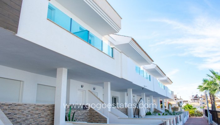 Te koop - Huis - Stadswoning - Torrevieja - Torrevieja Centro