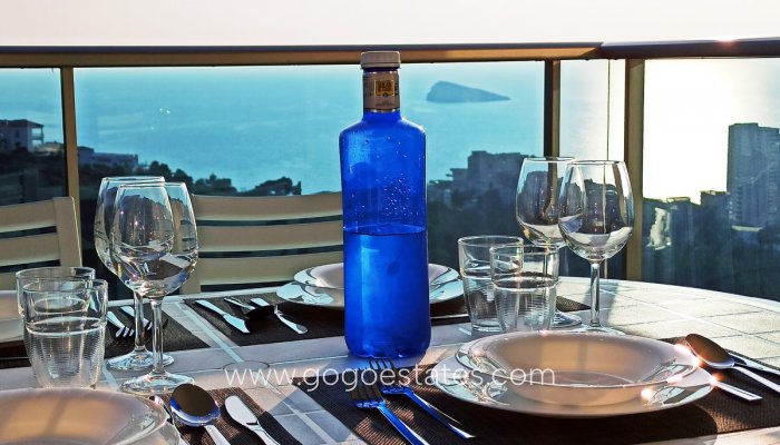 Te koop - Appartement - Begane Grond Appartement - Benidorm - Benidorm Centro