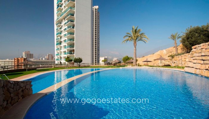 Te koop - Appartement - Begane Grond Appartement - Benidorm - Benidorm Centro