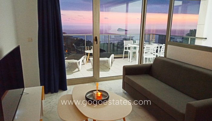 Te koop - Appartement - Begane Grond Appartement - Benidorm - Benidorm Centro