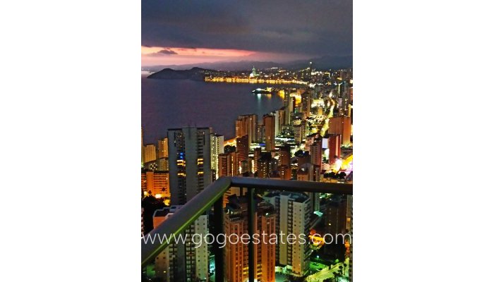 Te koop - Appartement - Begane Grond Appartement - Benidorm - Benidorm Centro