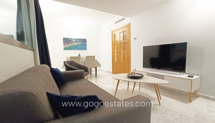 Te koop - Appartement - Begane Grond Appartement - Benidorm - Benidorm Centro